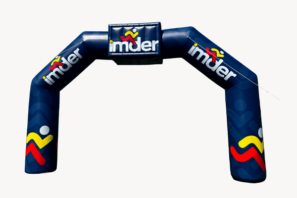 Arco Tubular con Colchón